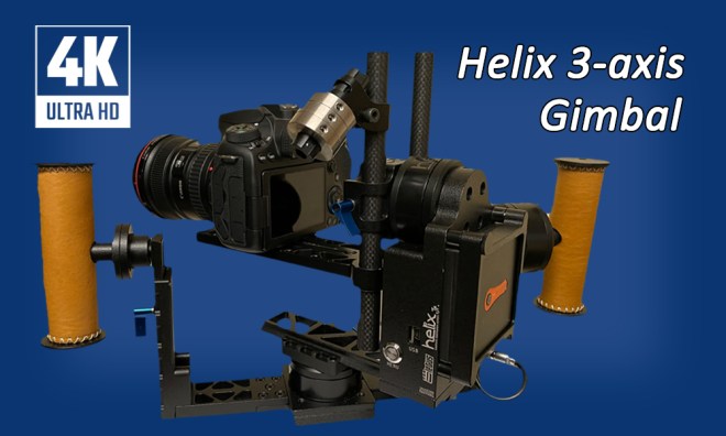 4K Gimbal Flat
